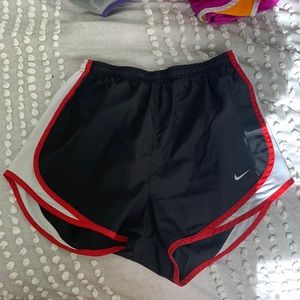 Nike running shorts